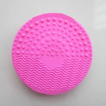 

small cushion Mini Scrub Pad Round Cushion Scrubbing Upgrade Edition Scrub Small Artifact