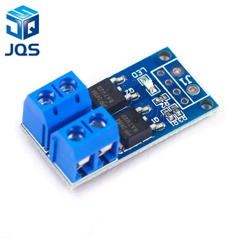 

15A 400W MOS FET Trigger Switch Drive Module PWM Regulator Control Panel