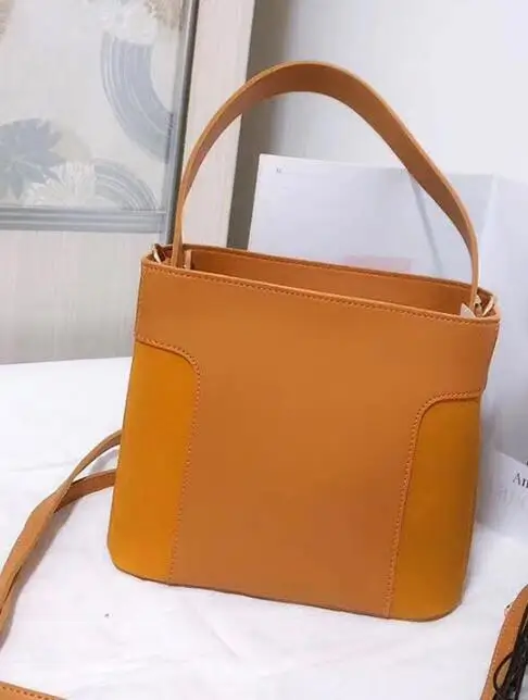 Aloh Aman новая модная и универсальная сумка-мешок с несколькими отделениями комбинированная Ретро сумка-мессенджер на одно плечо