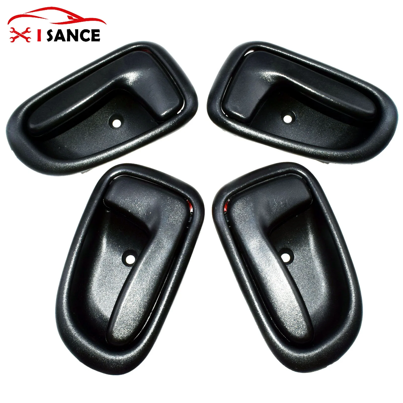 Внутренняя дверная ручка передняя задняя левая правая для 1993 1994-1997 Toyota Corolla Geo Prizm