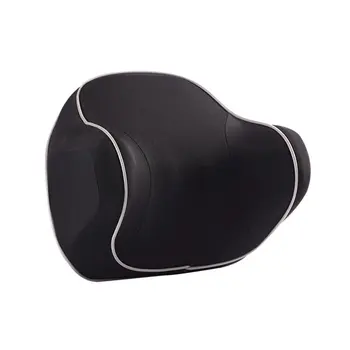 

Classic Car Head Supports Memory Foam Head Pillow Car Seat Head Neck Rest Massage Memory Foam Cushion Support Headrest Pillow