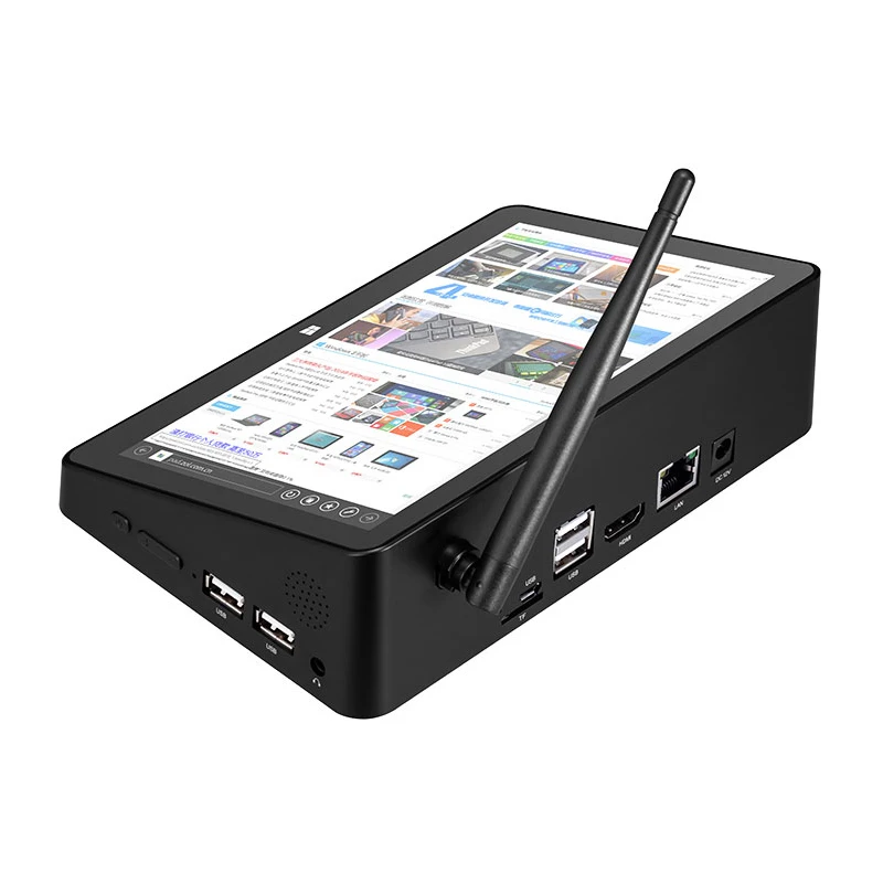 Мини компьютер 7 дюймов 1280*800 Win10/Windows10 HDMI 2 Гб ОЗУ 32 ПЗУ для KC868 автоматизация умного