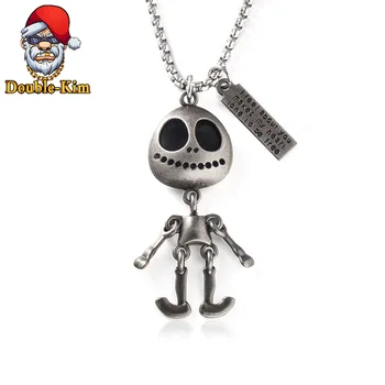 

Fashion Men Hiphop Rock Titanium Stainless Steel Necklace