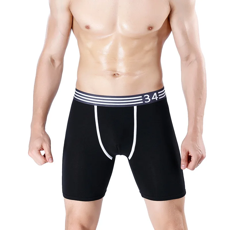 2-Pack-Men-Cotton-Underpants-Sprots-Long-Leg-Mid-Waist-Innerwear-Mens-Briefs-Coton-Boxershorts-Panties (3)
