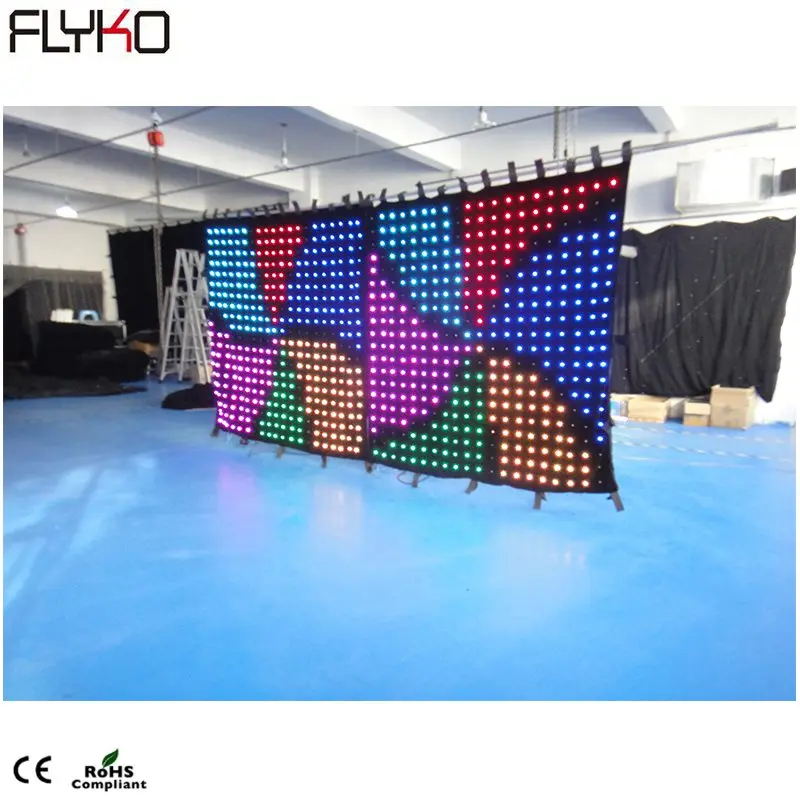 LED Curtain 8