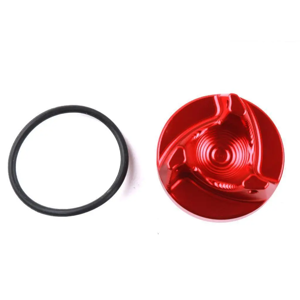 

M30 * 1,5 CNC крышка наполнителя масла двигателя для KAWASAKI Z300 H2R 2015-2016 & ZX300R Ninja 300 2013-2016 & ZX14R 2010-2014