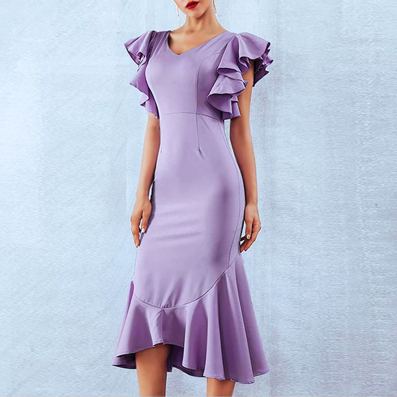 INDRESSME-2019-Women-Party-Dress-Summer-Dress-Vestidos-Violet-Ruffles-Butterfly-Sleeveless-Backless-Lady-Sexy-Mermaid (2)