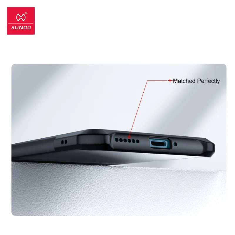 Чехол Xundd для телефона Huawei Honer P40 Pro Plus ударопрочный прозрачный мягкий чехол