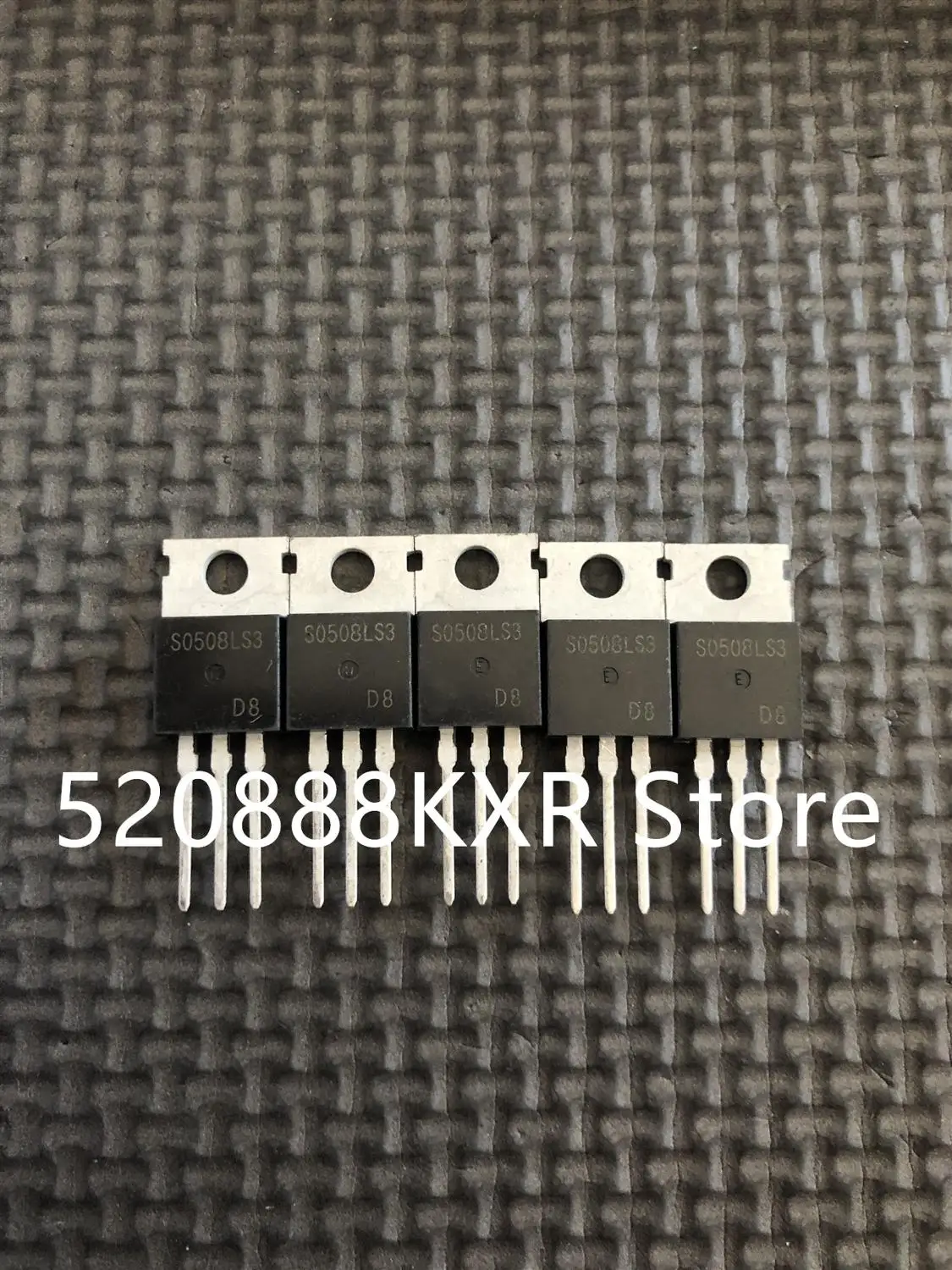 10pca/ S0508LS3 TO-220 | Инструменты