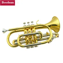 Лак для профессионального маникюра gold B tune cornet инструмент качество звука хорошее