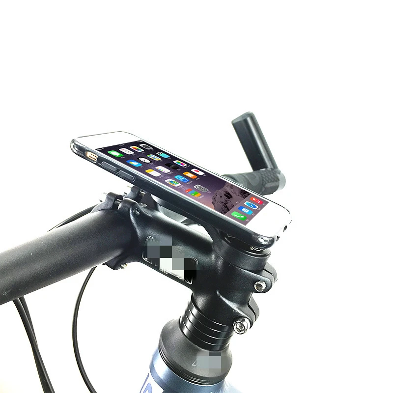 Bicycle Phone Sticker Mount Phone Holder Back Button for GARMIN Securely Fixed