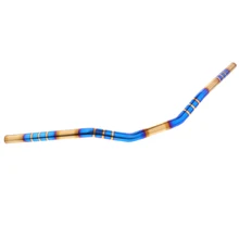 Универсальный из нержавеющей стали мотоцикл жир бар 22 мм Руль Ручка Бар 05