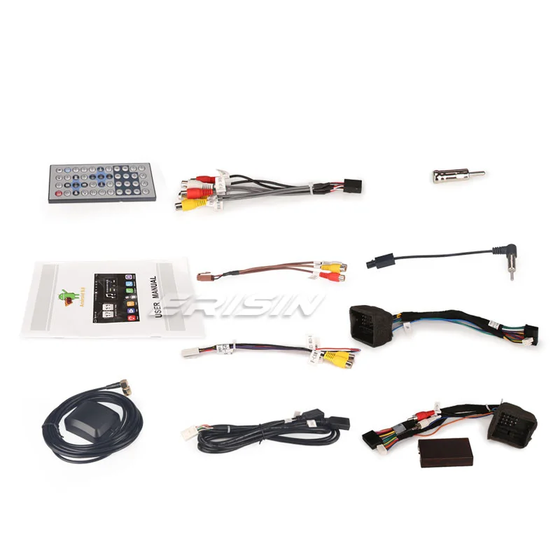 Clearance Erisin ES7710E 7" Android 9.0 Octa Core 4GB RAM Car DVD Radio BT for Mercedes Benz E/CLS/G Klasse W211 W219 4