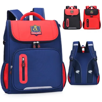

2019 children School Bags girls boys Cute Waterproof Orthopedic school Backpack kids Car cartoon Schoolbag Mochila Infantil