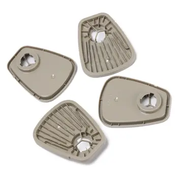 

603 Filter Cotton Adapter For 6000 7000 Series Industry Face Protector Safety Apply To: For 6000 7000 Series Industry Gas Face G