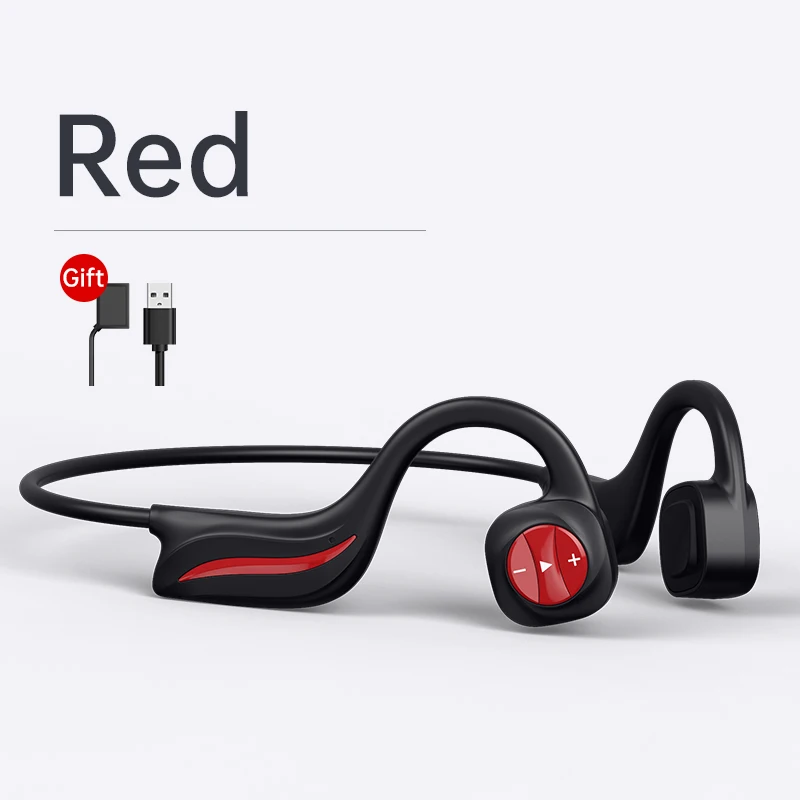 Bone Conduction Headsets Wireless 