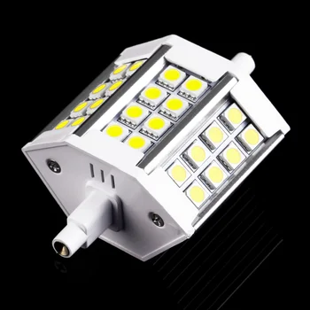 

R7S 5W 5050 SMD 24LED Floodlight Light Bulb Lamp Energy saving
