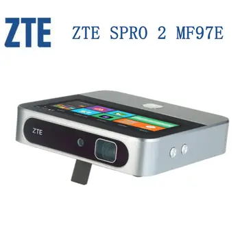 Günstig Lot Von 10sets ZTE Spro 2 Smart Android Mini Projektor Und Hotspot