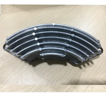

A43001400 77366112 Heater Blower Control Resistor DRS07001 6441CE 6441.CE FOR CITROEN C4 PICASSO