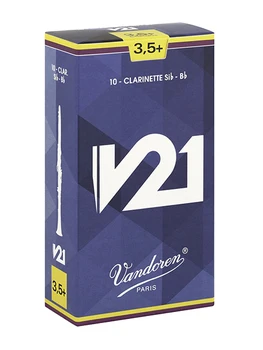 

Cr8035 + V21 canes for clarinet BB, No. 3.5 +, 10 PCs, Vandoren