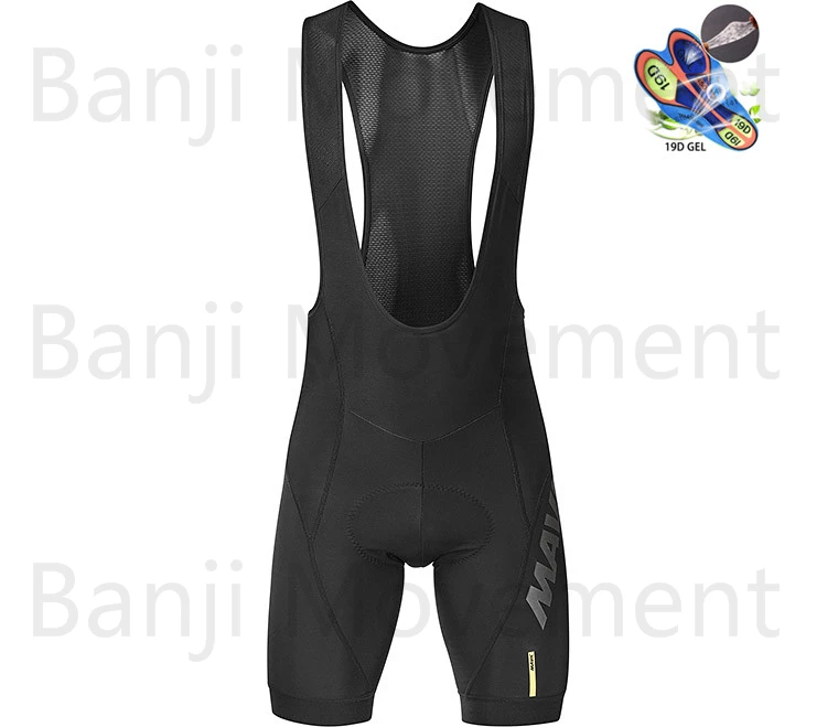 cycling jersey 14 Новинка, командные майки для велоспорта Mavic, одежда для велоспорта, быстросохнущие гелевые комплекты с нагрудником, одежда Ropa Ciclismo Uniformes Maillot, спортивная одежда - Цвет: cycling jersey 14