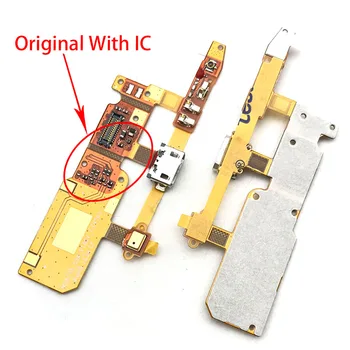 

10Pcs/lot, Dock Connector Micro USB Charger Charging Port Flex Cable Microphone Board For ZTE Blade A515 A511