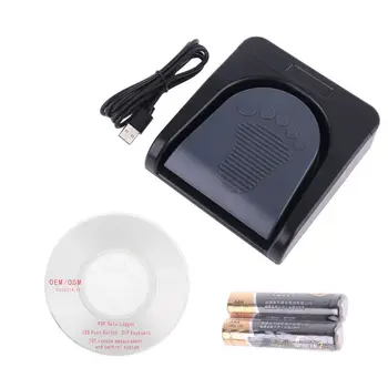 

Bluetooth Single Foot Switch Wireless Usb Wired Action Pedal Control Computer