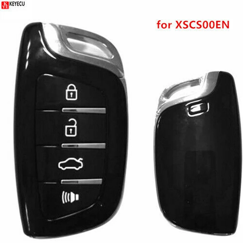 

Keyecu XHORSE VVDI2/VVDI wireless smart key Universal Remotes Smart Key with Proximity Function XSCS00EN for VVDI Key Tool