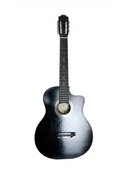 

42c-bk guitar acoustic, Izhevsk factory T. I. M