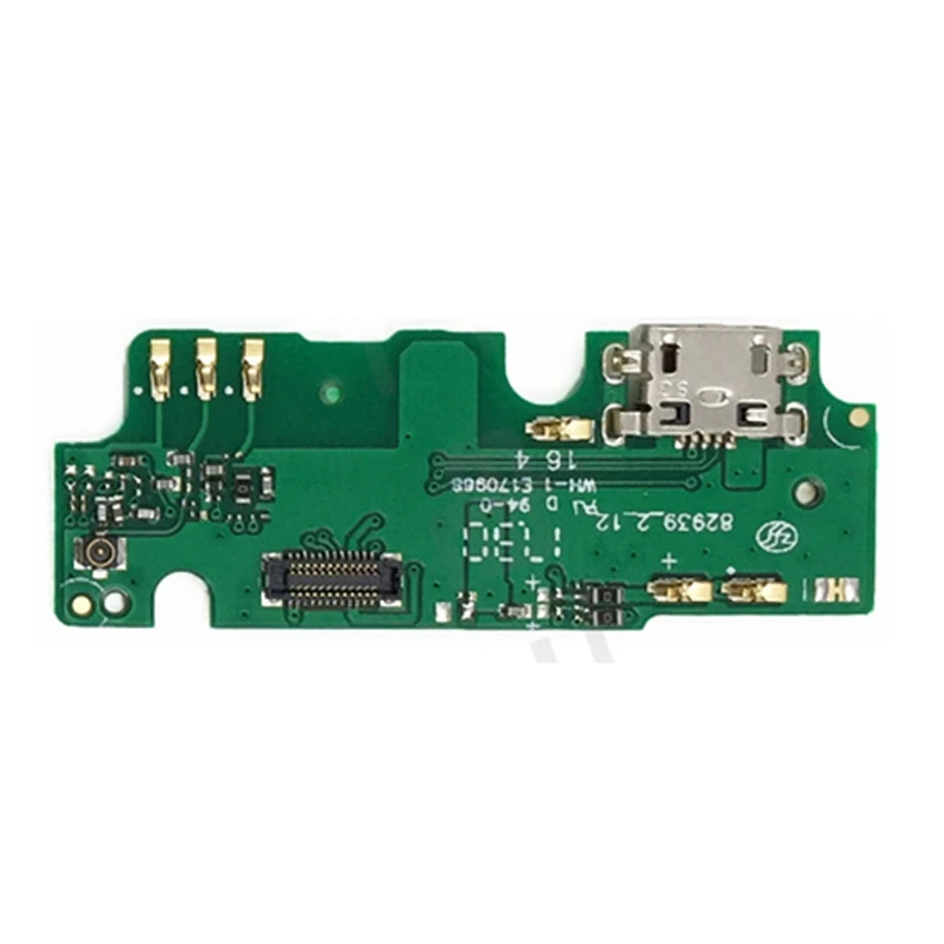 

For Lenovo K6 Note Charging Port Board Replacement Charging Port Board Flex Cable for Lenovo K6 Note Mobile Phone Part