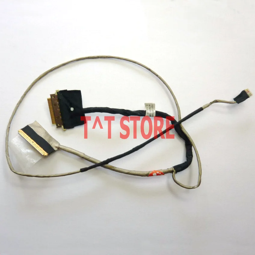 

Оригинальный гибкий кабель для ЖК-экрана UH552 UH572 LED LVDS 6017B037120 1 Бесплатная доставка