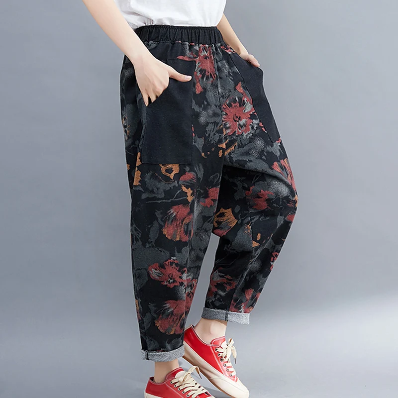 elastic jeans womens india