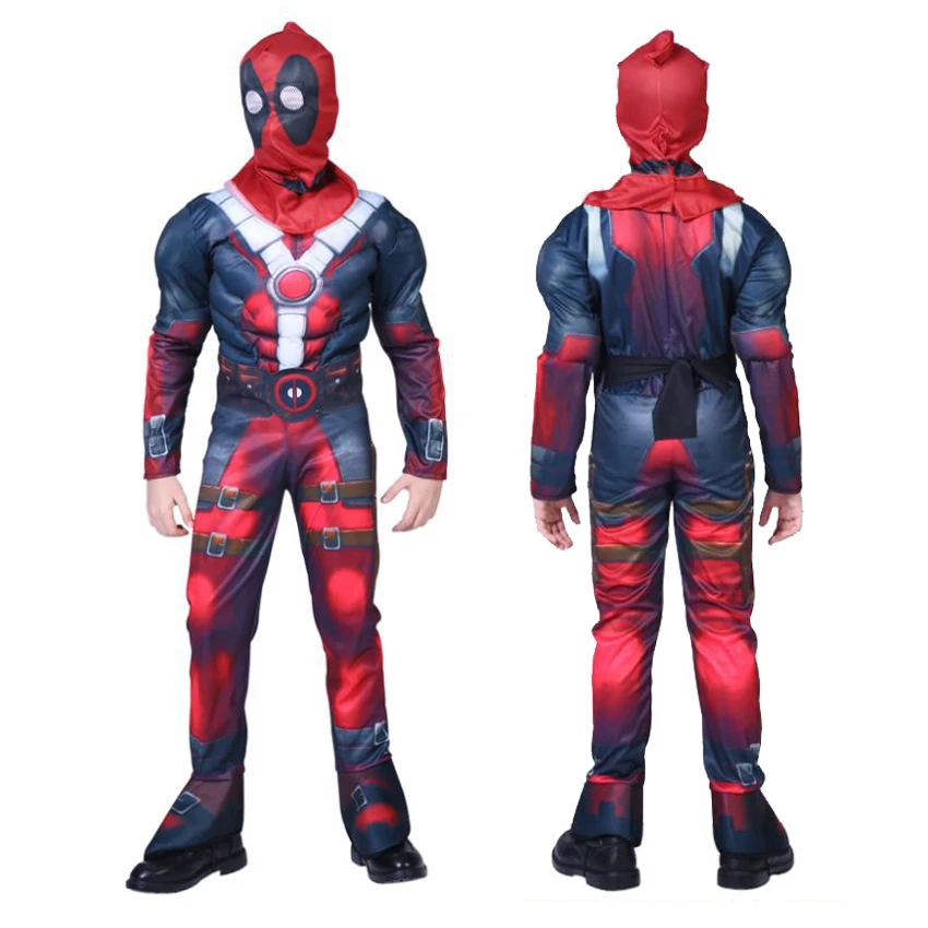 Deadpool kids