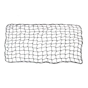 

New Cargo Net Bed Tie Down Hooks for Short Bed Car Roof Luggage Truck Net Cover 180x120cm