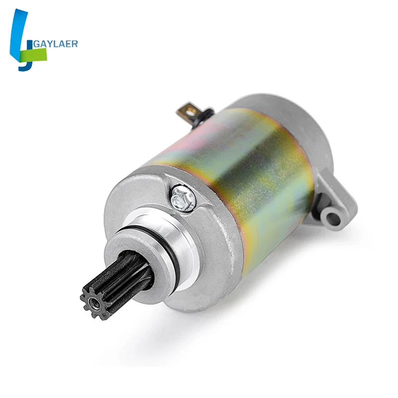 

Starter Electrical Engine Starter Motor for Suzuki AN125 VECSTAR CF42A AN150 VECSTAR CG41A 1995-2000 31100-20E00