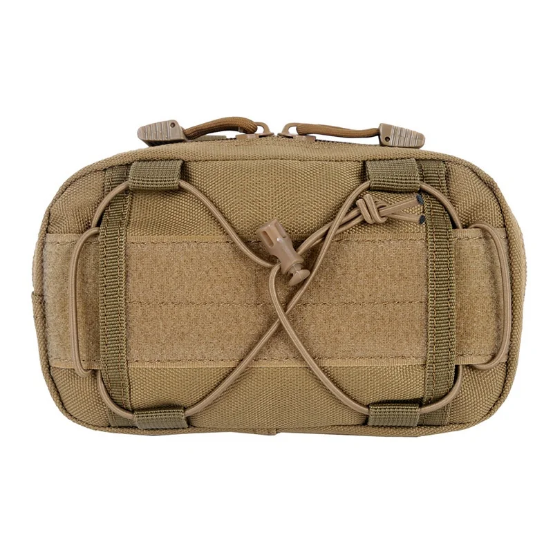 

Hunting Military Tactical Pouch Belt Waist Pack Bag Admin Utility Organizer EDC Tool Phone Holder Army Accessories Molle Pouches