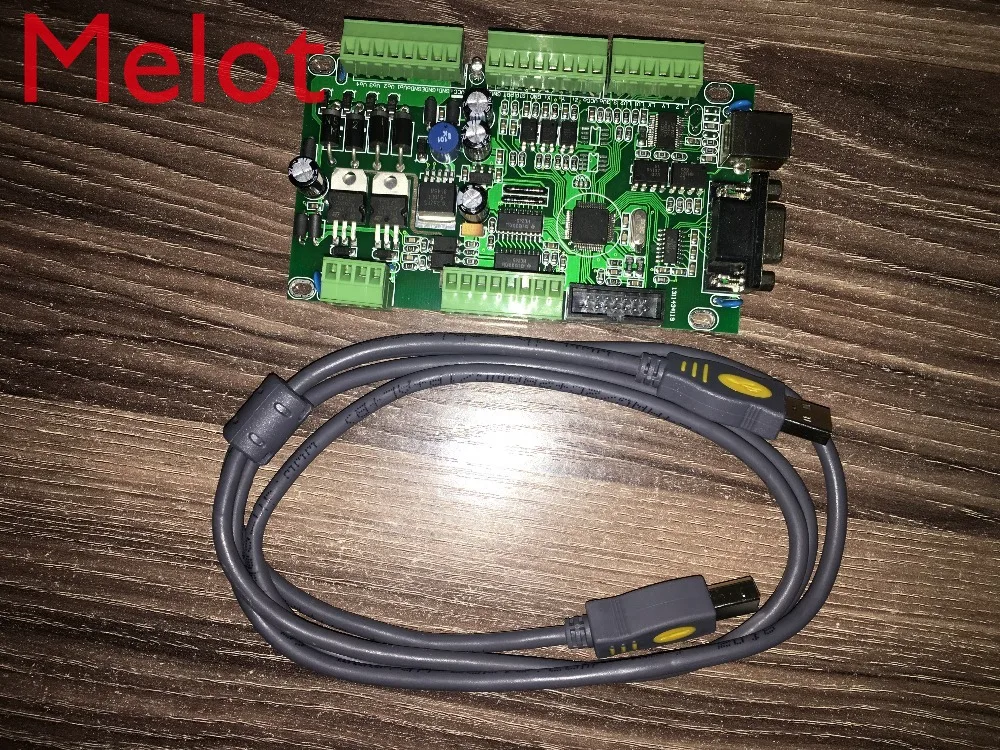 

Thorx6 pneumatic control Marking control board line USB socket RS232 computer connect support sofeware Thorx6.3C