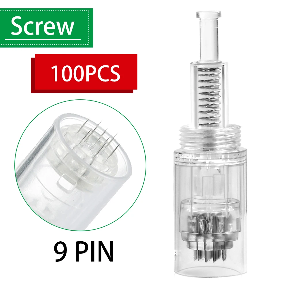 100 pcs Screw 9 pin