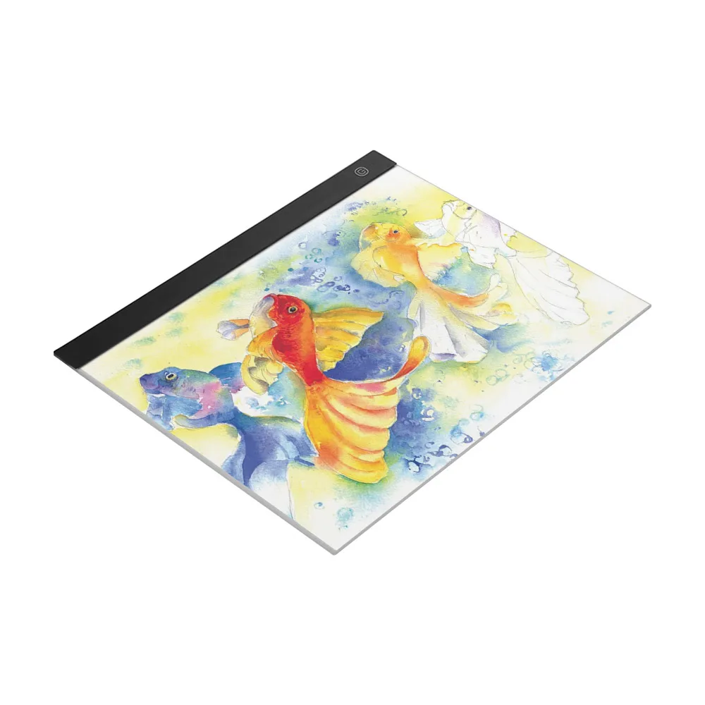 LED A3 Light Panel Graphic Tablet Light Pad Digital Tablet Copyboard for Tracing Drawing Copying View Diamond Painting Supplies - Image 4