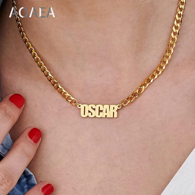 Gourmette Chain Jewelry Gift 
