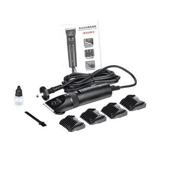 

Large Dog Shaving Tool Teddy Pet Hair Clipper Rabbit Big Power Electric Hair Clipper Shaver Hair Trimmer