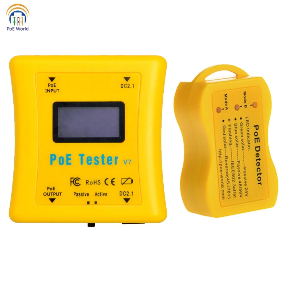 14-PoE Tester Gen 2