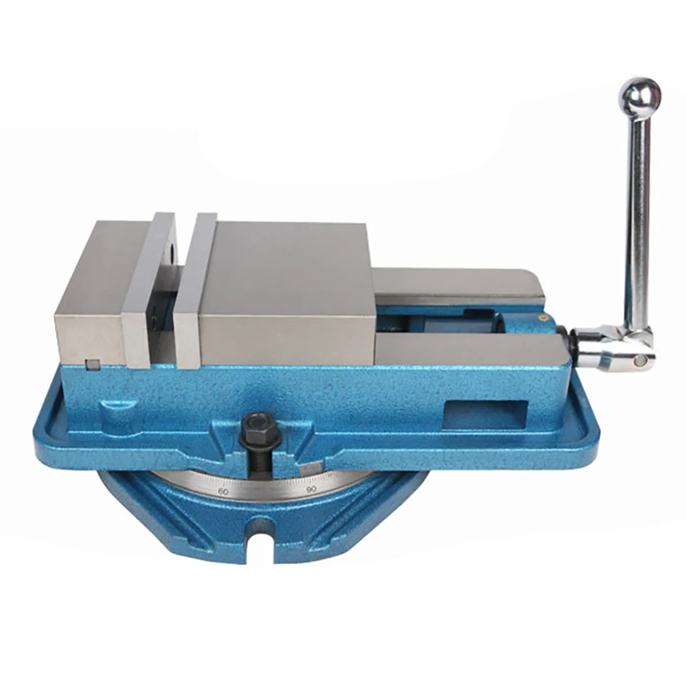 

Precision QM Heavy 3 "/ 4" / 5 "/ 6" CNC Vise Milling Machine Vice for Milling Machine Drilling machine Planing machine