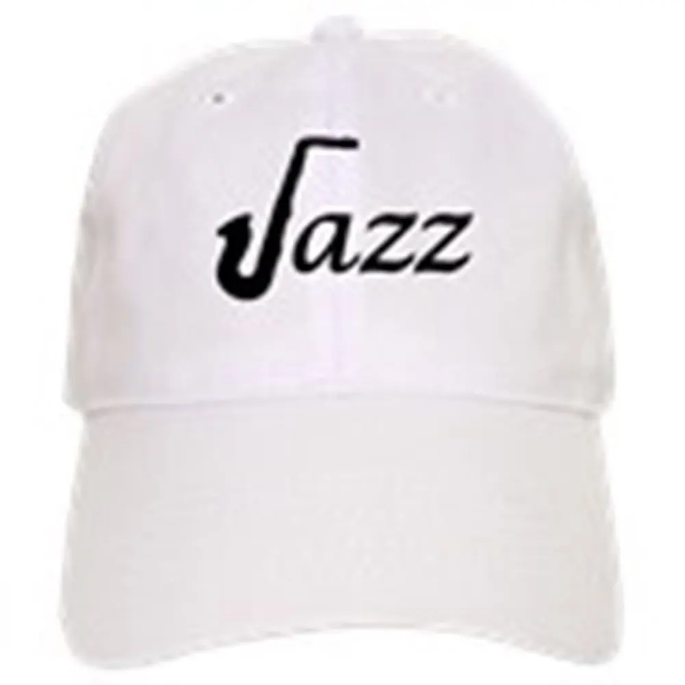 TSDFCJazz саксофон бейсболка |