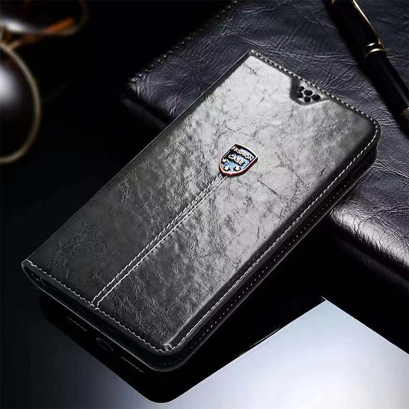 

Flip PU Leather Wallet Case For Samsung Galaxy S10 5G S10E S9 S8 S7 S6 + Edge Plus Pro Lite S5 S4 S3 S2 Mini Book Case Cover