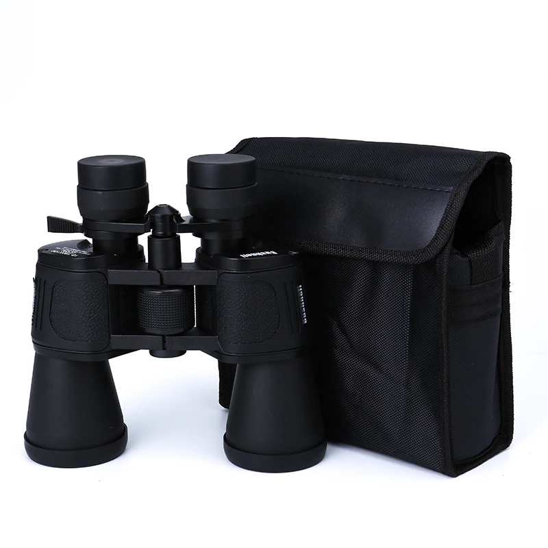 

New Professional Binoculars HD Outdoor Hunting Optical Low-Light Wide-Angle Telescope Fixed Zoom + Neckband