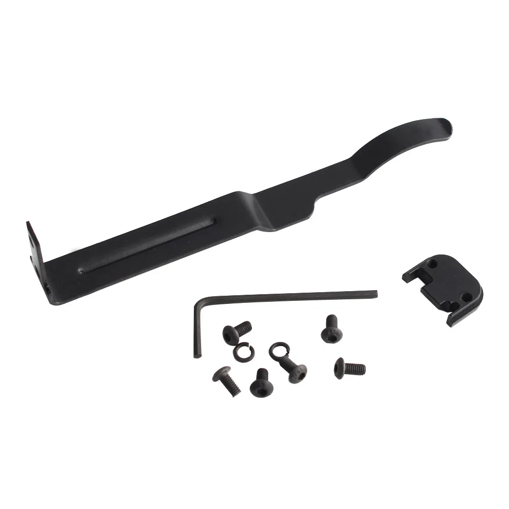 Скрытый Зажим для ремня Glock Slide Holster 17 19 22 23 24 25 26 27 28 30S 31 32 33 34 35 36|Аксессуары