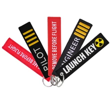 Удаляйте перед полетом ремни для мобильного телефона двухсторонняя вышивка инженерный телефон брелок цепь для авиационного телефона ремешок Ремешок