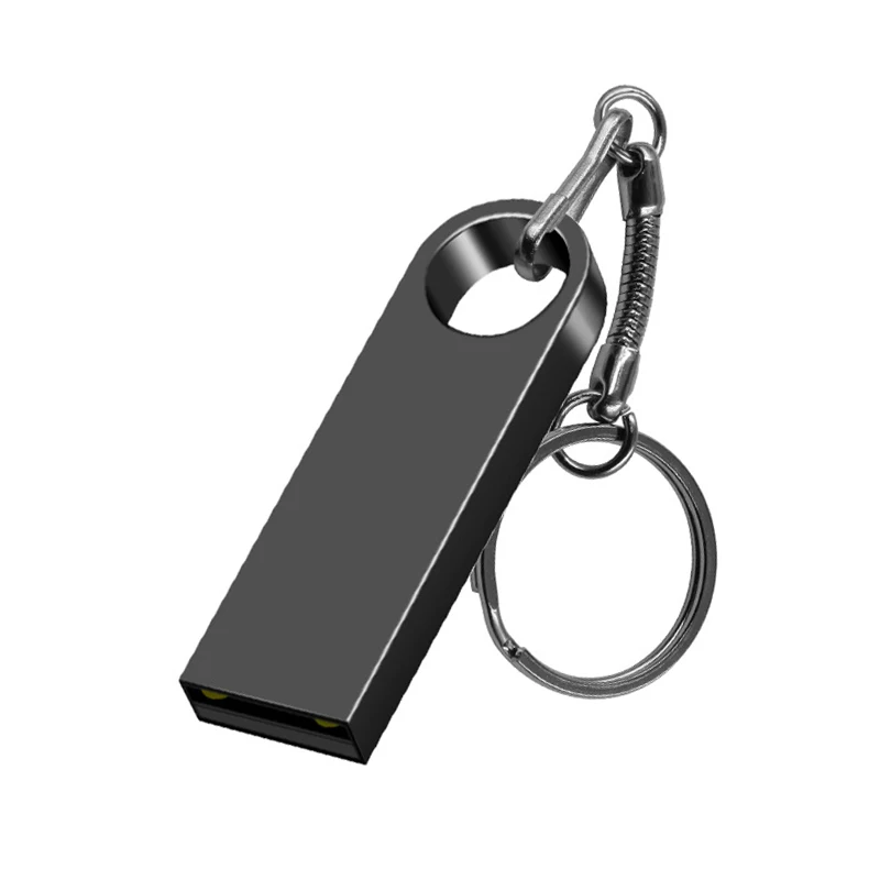Usb флеш накопитель 4 ГБ 8 16 32 64 металлический usb карта памяти 128 ГБ|USB