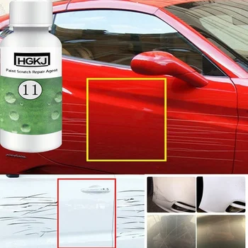 

20ML Car Polish Paint Scratch Repair Agent Polishing Wax Scuff Remover Paint Care Washer Maintenance Auto Detailing Car Styling